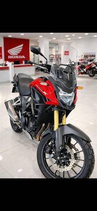 HONDA CB 500 X ABS HONDA CB 500 X ABS